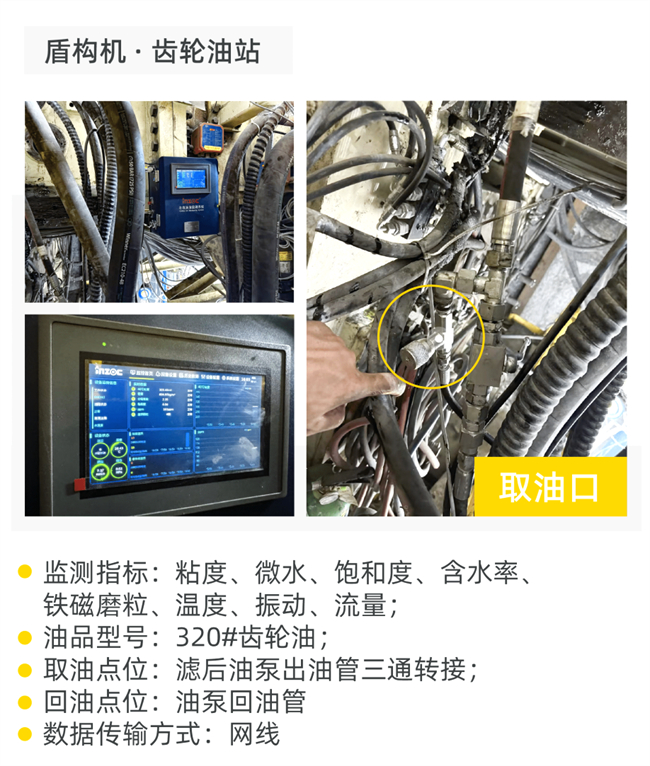 IOL-H智能在線油液監測系統